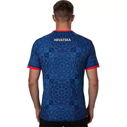 Chorwacja Koszulka Wyjazdowa 2026/27