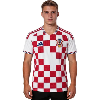 Chorwacja Koszulka Domowa 2026/27
