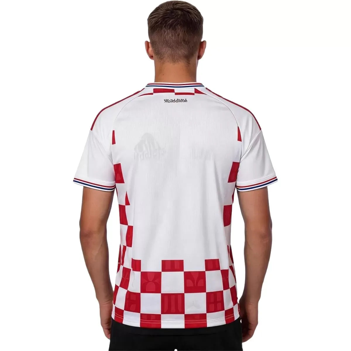 Chorwacja Koszulka Domowa 2026/27