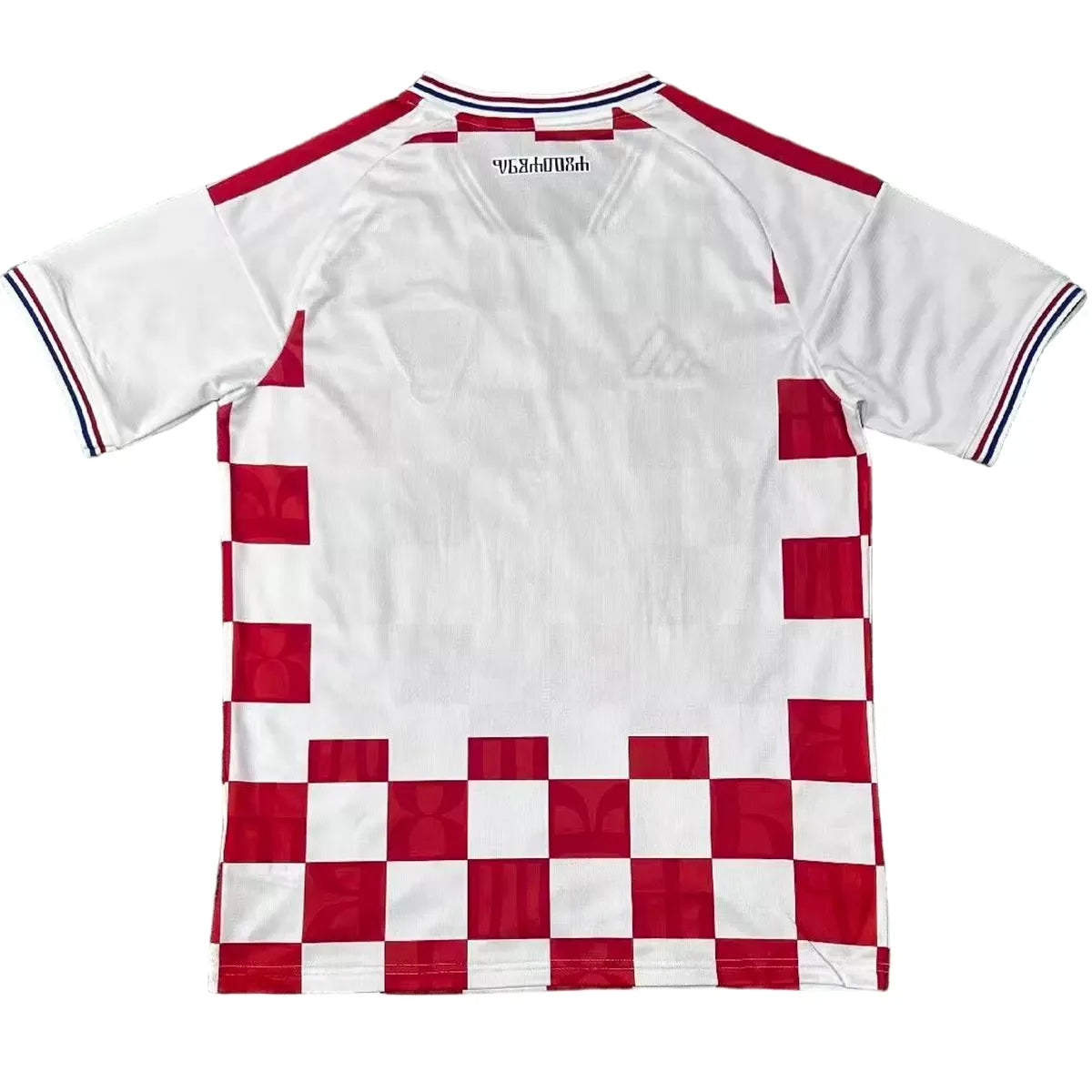 Chorwacja Koszulka Domowa 2026/27