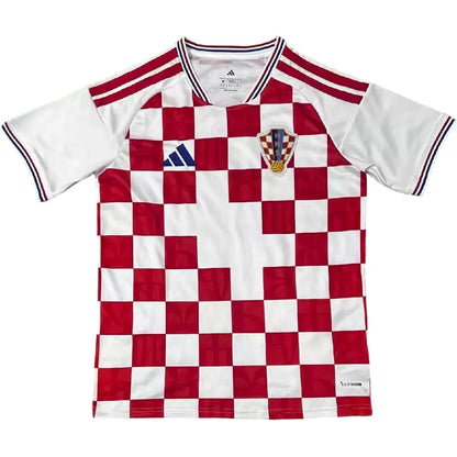 Chorwacja Koszulka Domowa 2026/27