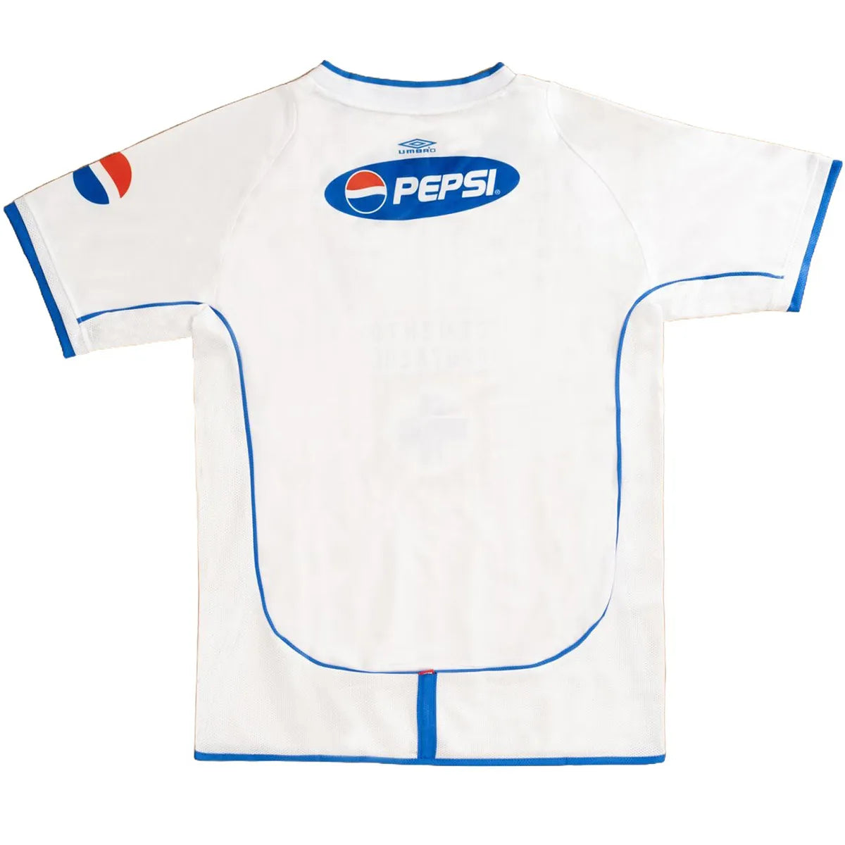 Cruz Azul Koszulka retro Wyjazdowa 2002/03
