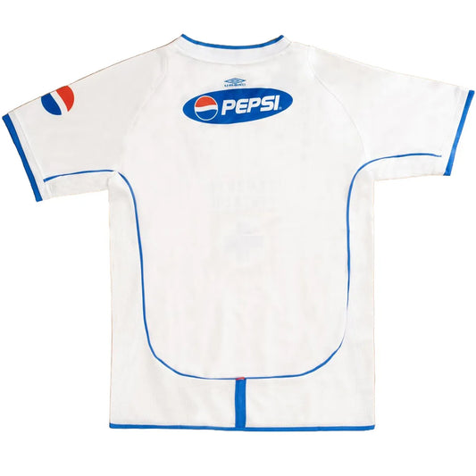 Cruz Azul Koszulka retro Wyjazdowa 2002/03