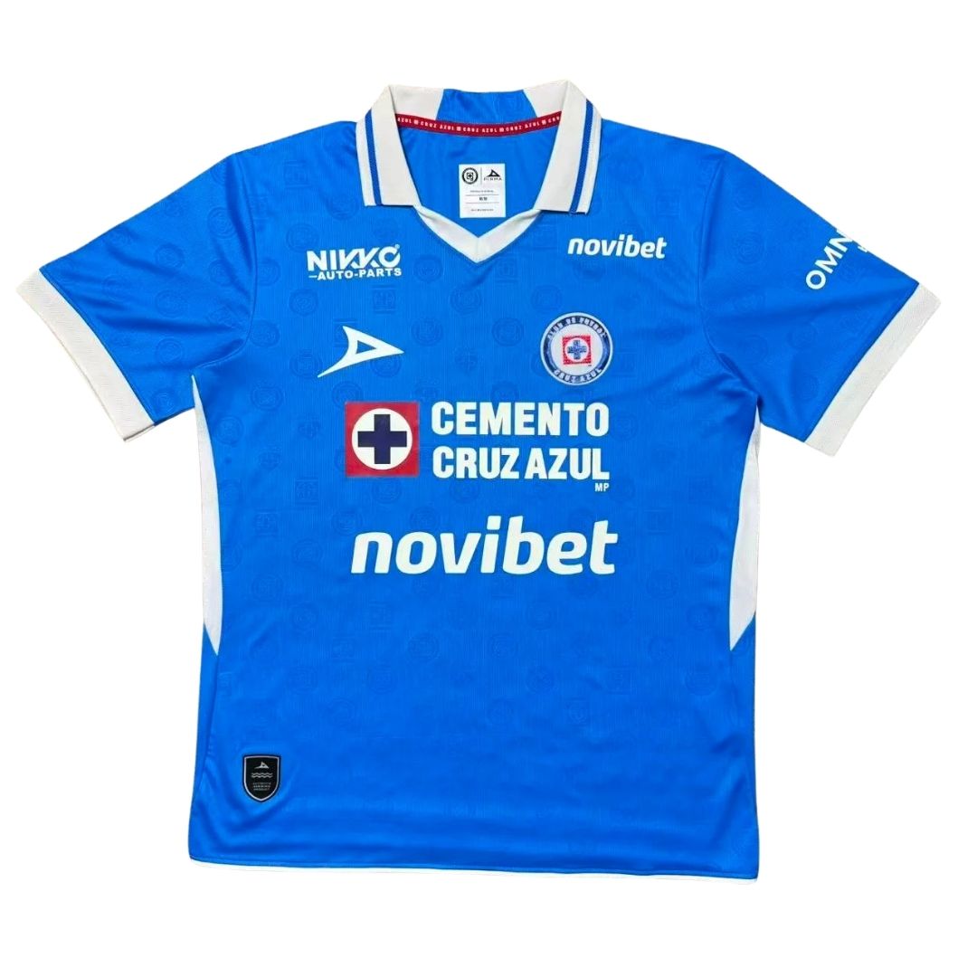 Cruz Azul Koszulka Domowa 2026/27