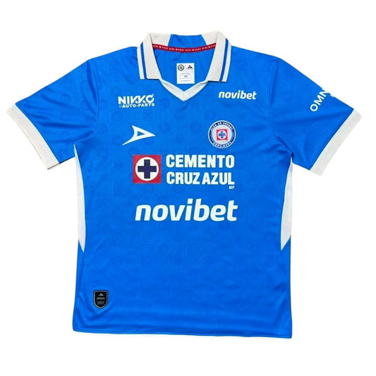 Cruz Azul Koszulka Domowa 2026/27