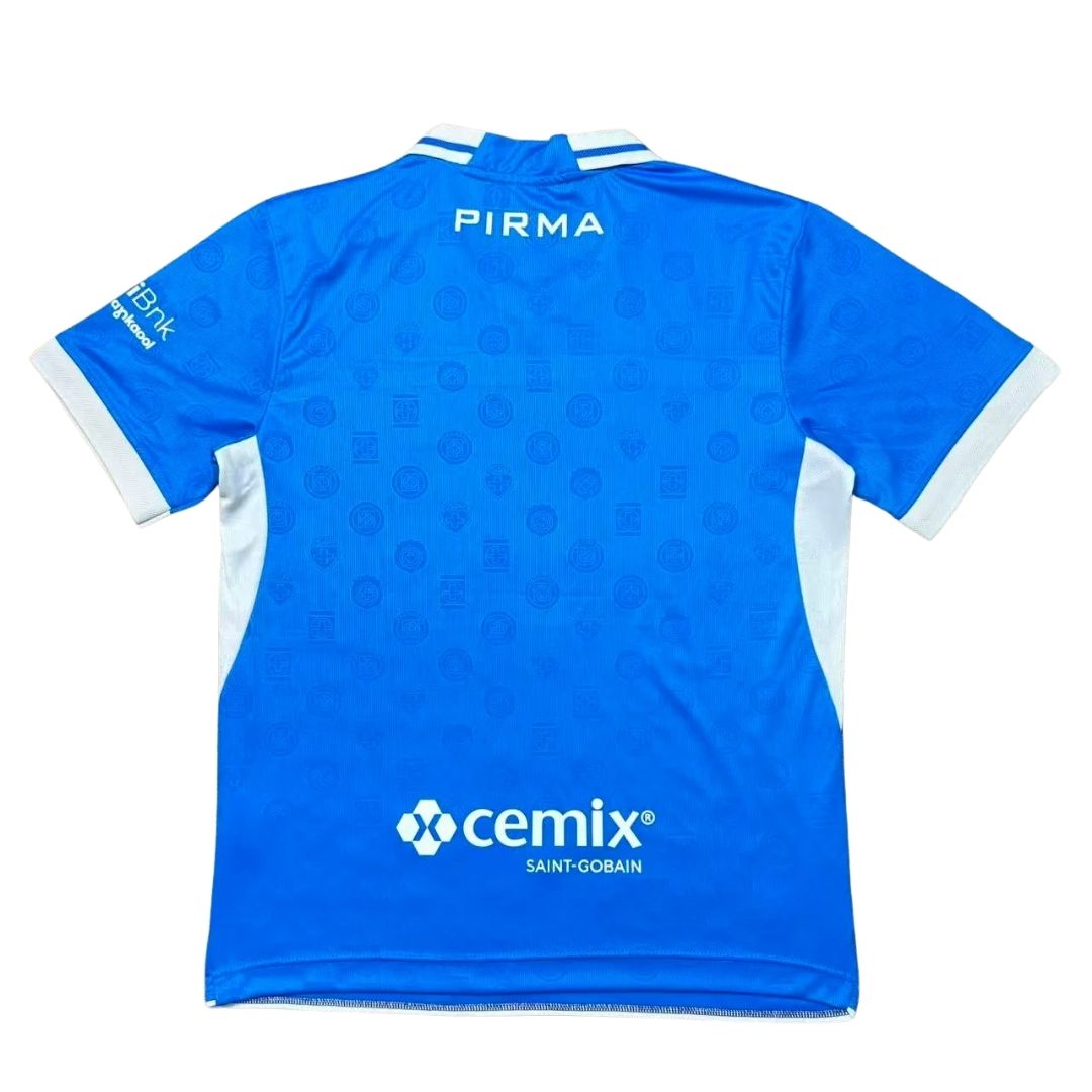Cruz Azul Koszulka Domowa 2026/27