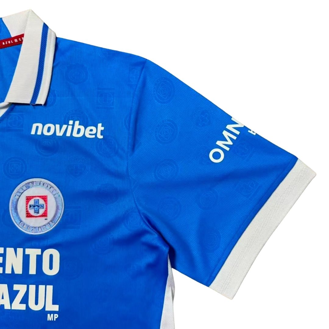 Cruz Azul Koszulka Domowa 2026/27