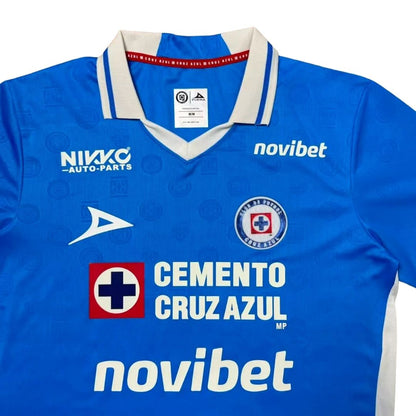Cruz Azul Koszulka Domowa 2026/27