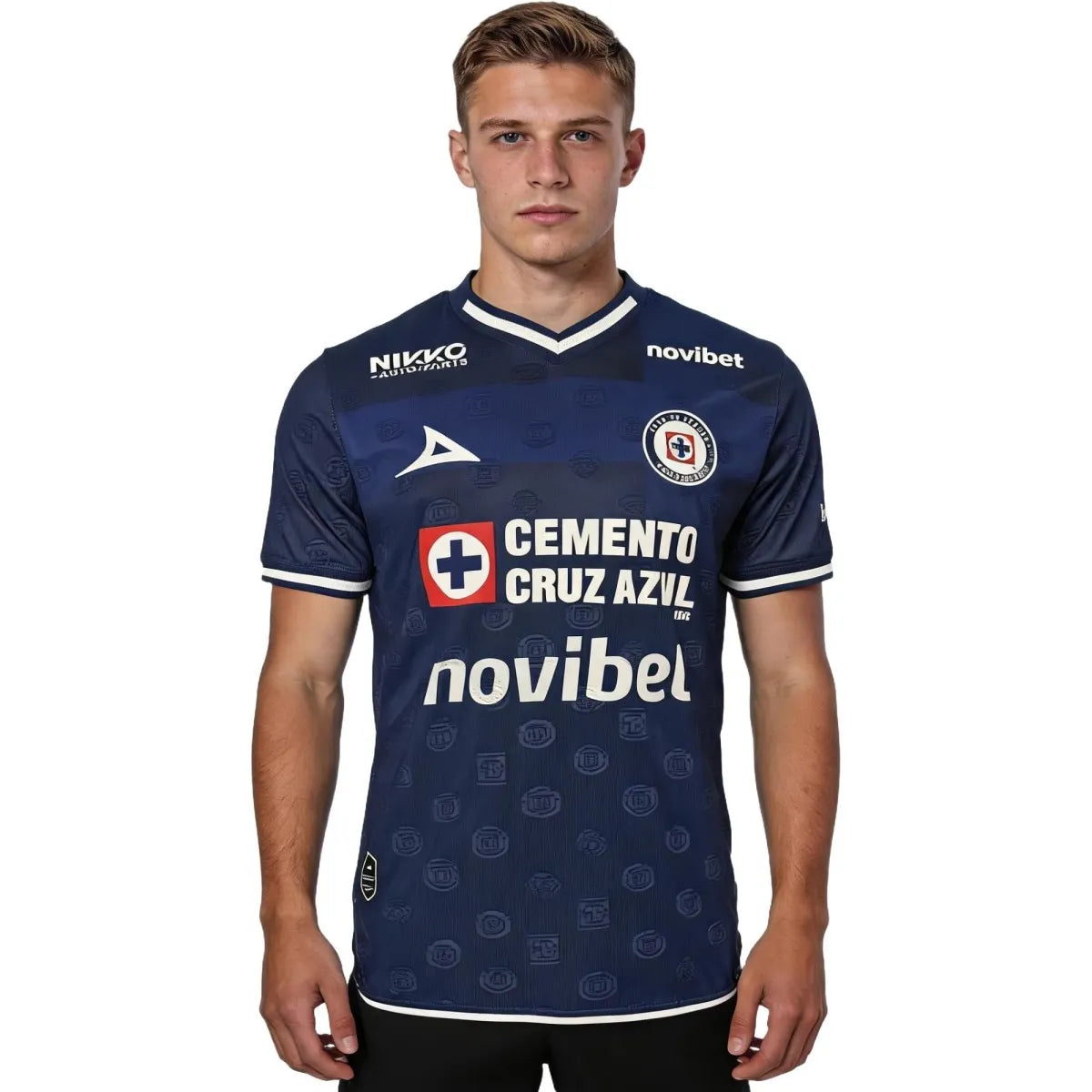 Cruz Azul Koszulka Trzecia Wersja zawodnicza 2026/27