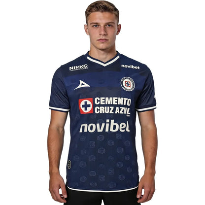 Cruz Azul Koszulka Trzecia Wersja zawodnicza 2026/27