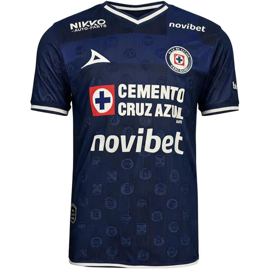 Cruz Azul Koszulka Trzecia Wersja zawodnicza 2026/27
