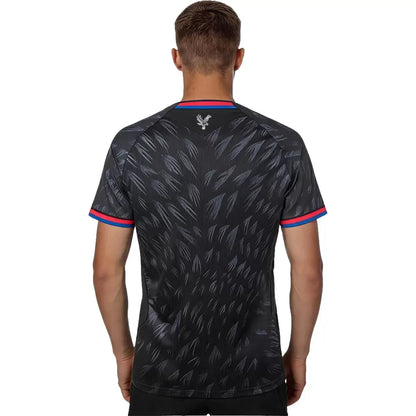 Crystal Palace Auswärtstrikot 2026/27