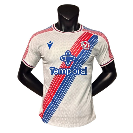 Crystal Palace Koszulka Domowa Wersja zawodnicza 2026/27