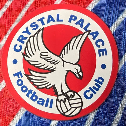 Crystal Palace Koszulka Domowa Wersja zawodnicza 2026/27