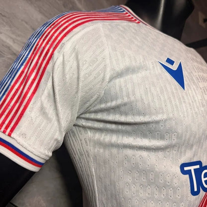Crystal Palace Koszulka Domowa Wersja zawodnicza 2026/27