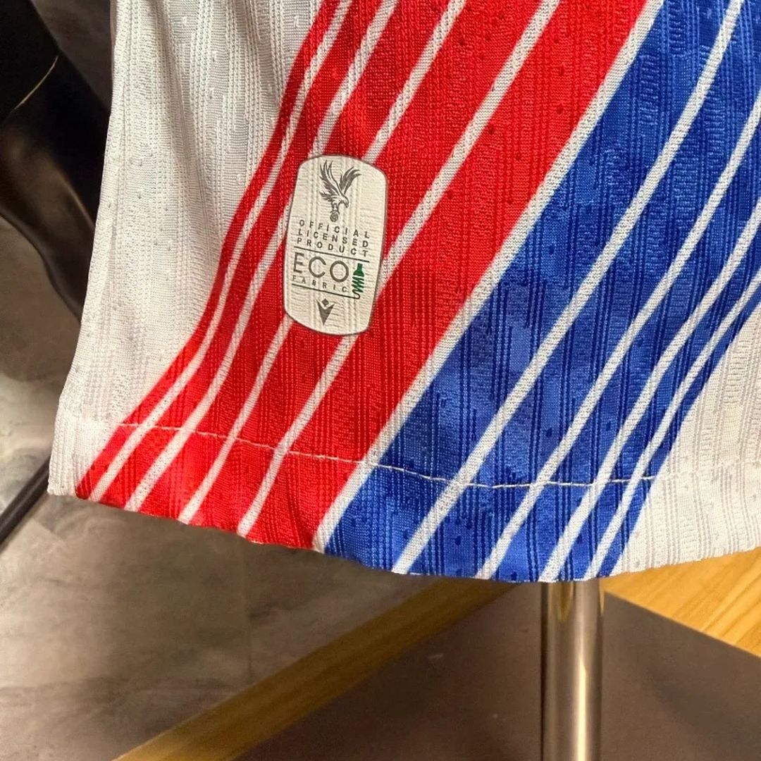 Crystal Palace Koszulka Domowa Wersja zawodnicza 2026/27