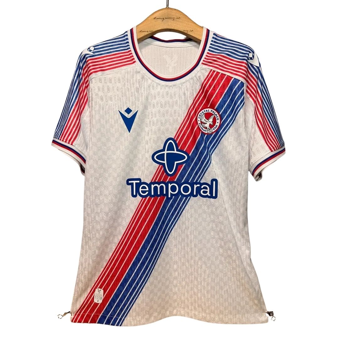 Crystal Palace Koszulka Domowa Wersja zawodnicza 2026/27