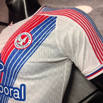 Crystal Palace Koszulka Domowa Wersja zawodnicza 2026/27