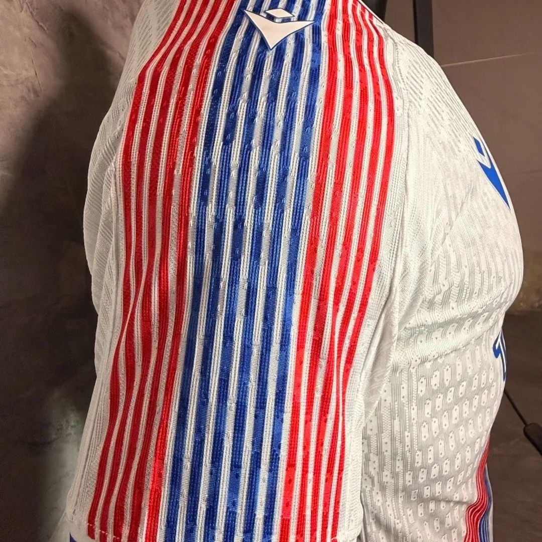 Crystal Palace Koszulka Domowa Wersja zawodnicza 2026/27