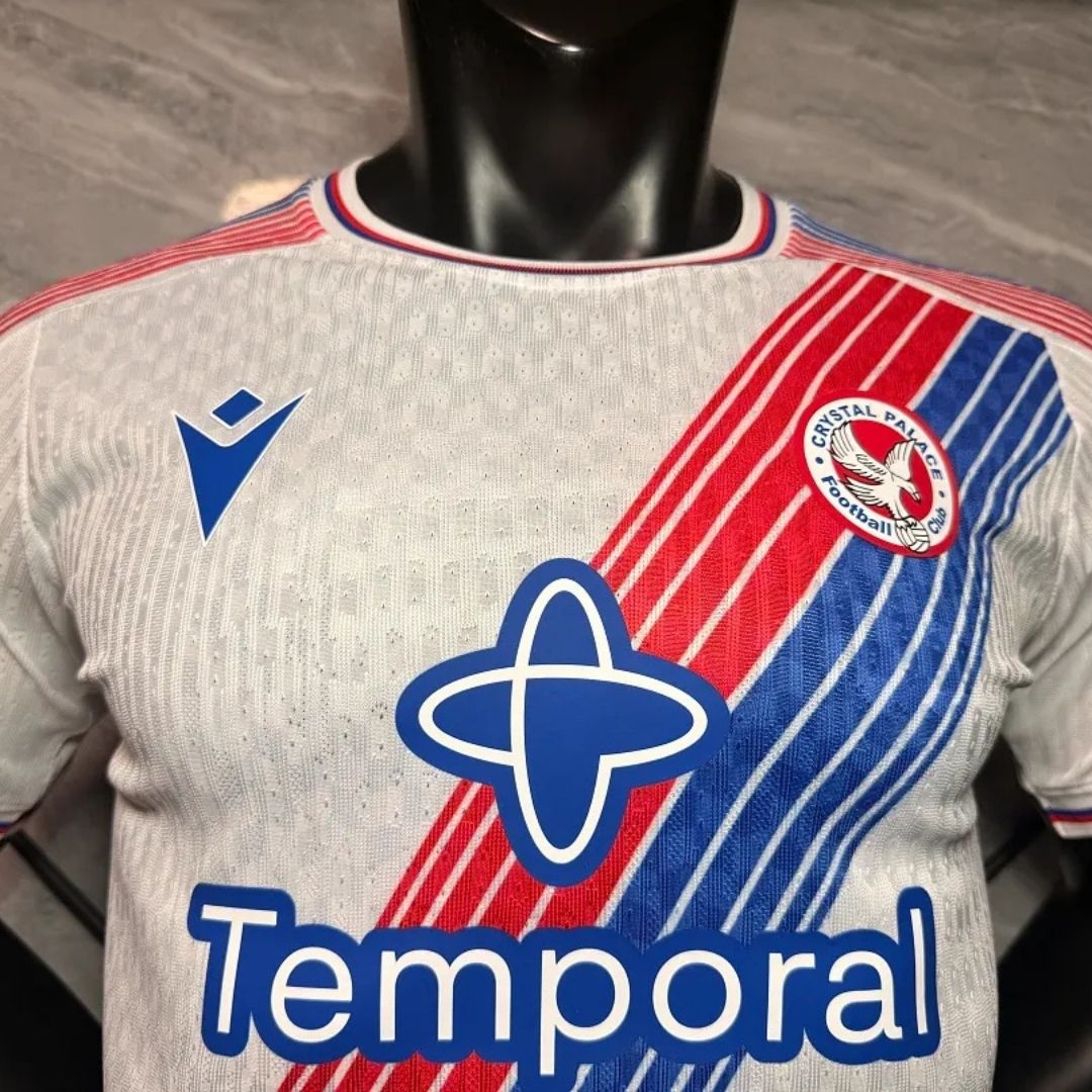 Crystal Palace Koszulka Domowa Wersja zawodnicza 2026/27
