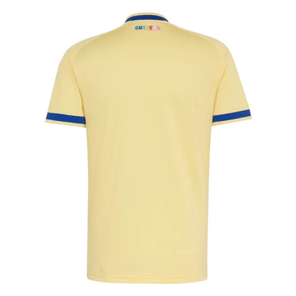Curaçao Koszulka Wyjazdowa – Mundial 2026