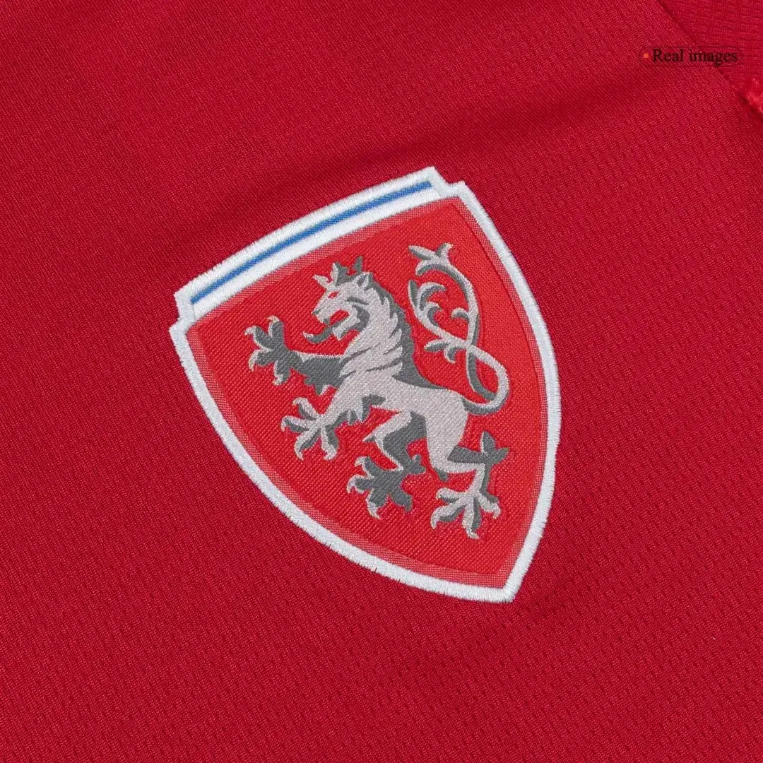 Czech Republic Czechia Koszulka Domowa – Mundial 2026