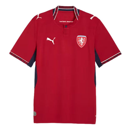 Czech Republic Czechia Koszulka Domowa – Mundial 2026