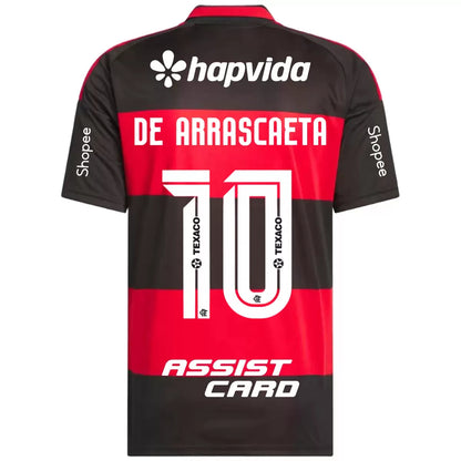 De Arrascaeta #10 CR Flamengo Koszulka Domowa 2026/27