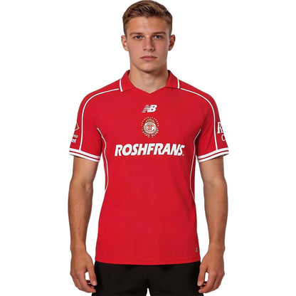 Deportivo Toluca Koszulka Domowa Wersja zawodnicza 2026/27