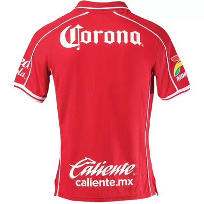 Deportivo Toluca Koszulka Domowa Wersja zawodnicza 2026/27