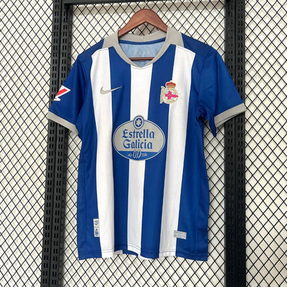 Deportivo De La Coruña Koszulka Domowa 2026/27