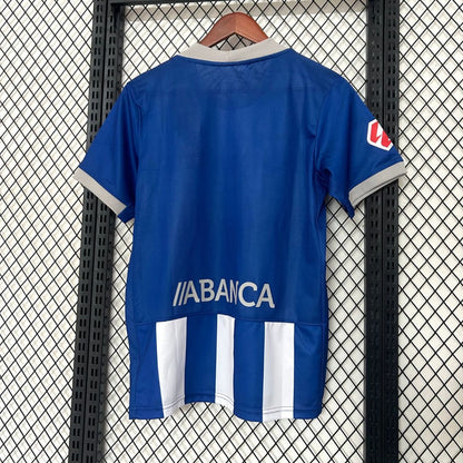 Deportivo De La Coruña Koszulka Domowa 2026/27