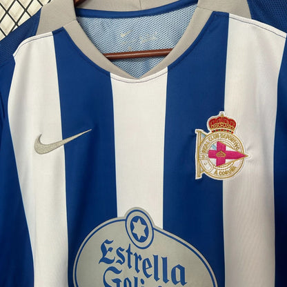 Deportivo De La Coruña Koszulka Domowa 2026/27