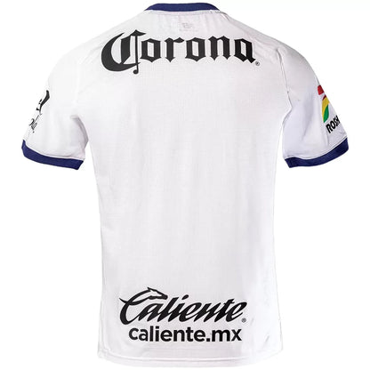 Deportivo Toluca Koszulka Wyjazdowa Wersja zawodnicza 2026/27