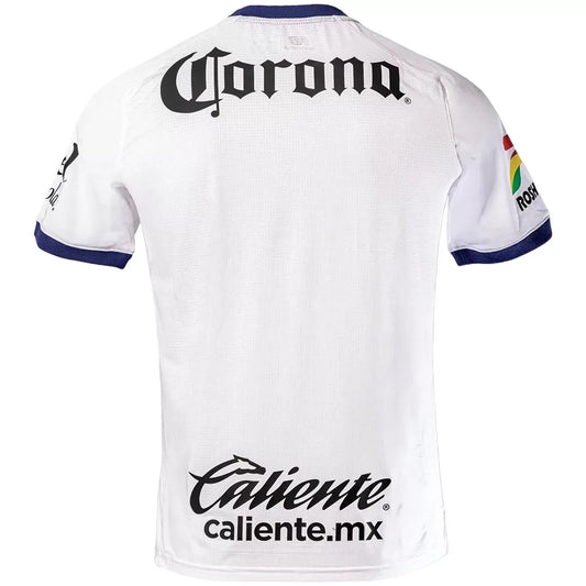 Deportivo Toluca Koszulka Wyjazdowa Wersja zawodnicza 2026/27
