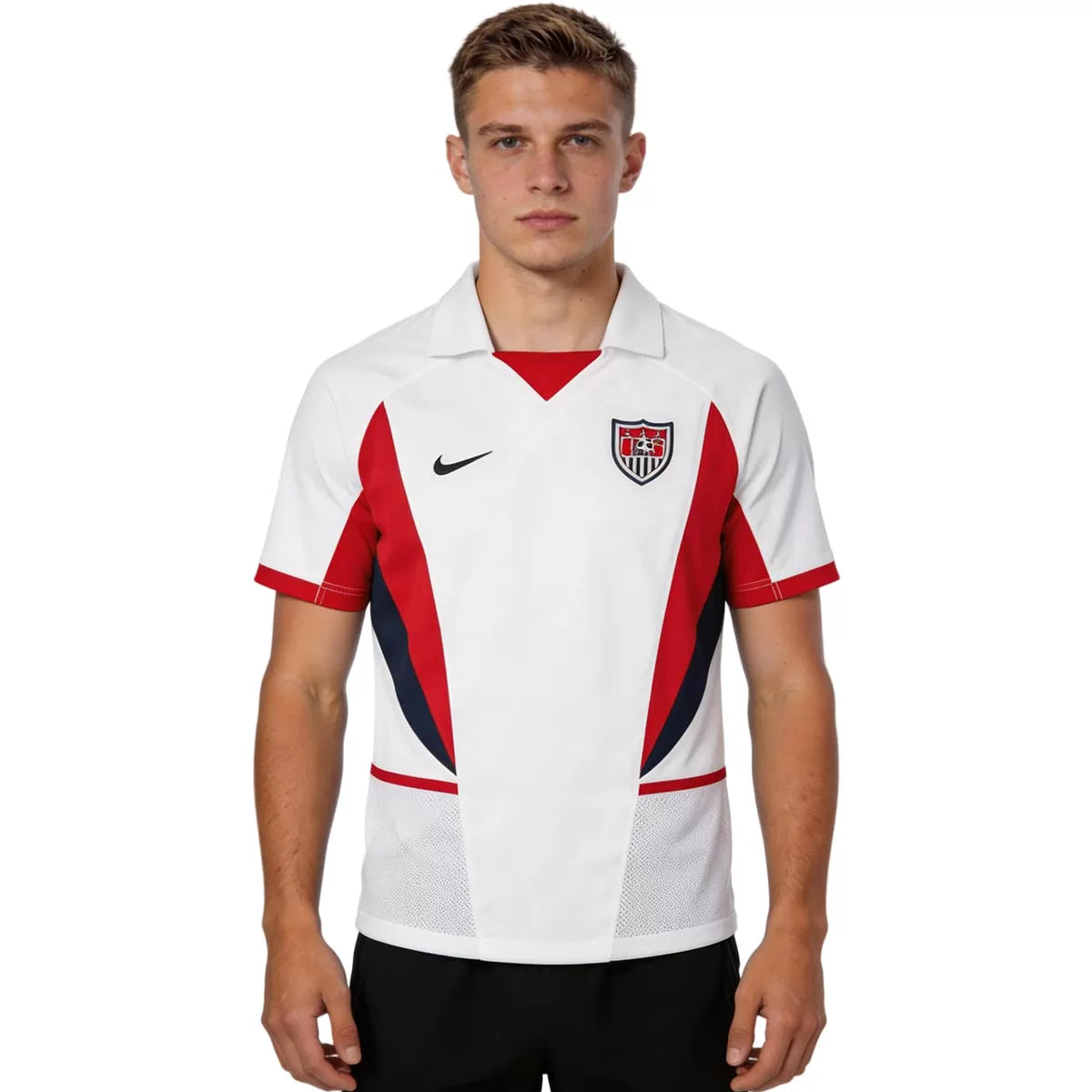 Donovan #21 USA Koszulka retro domowa 2002