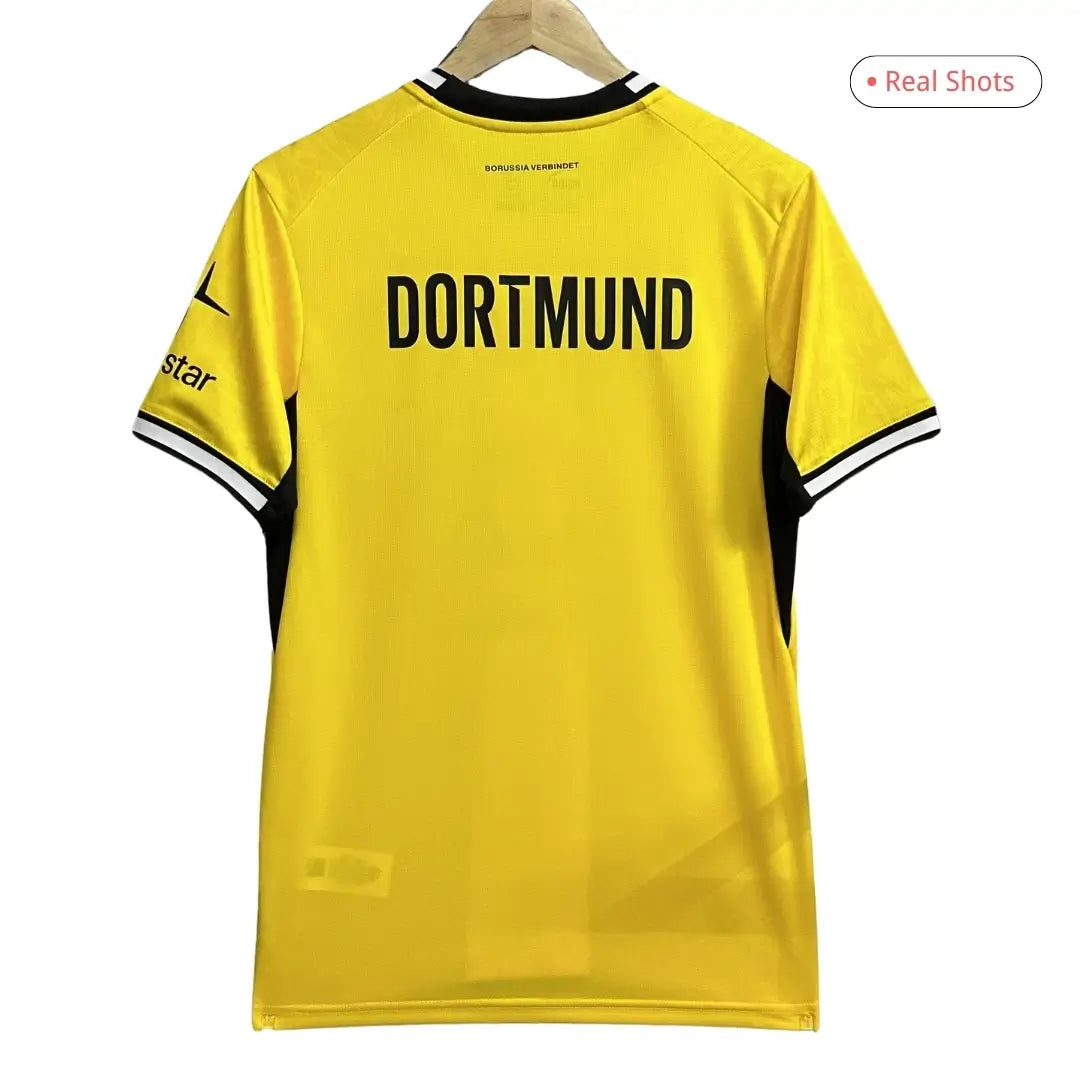 Borussia Dortmund Koszulka Domowa 2026/27