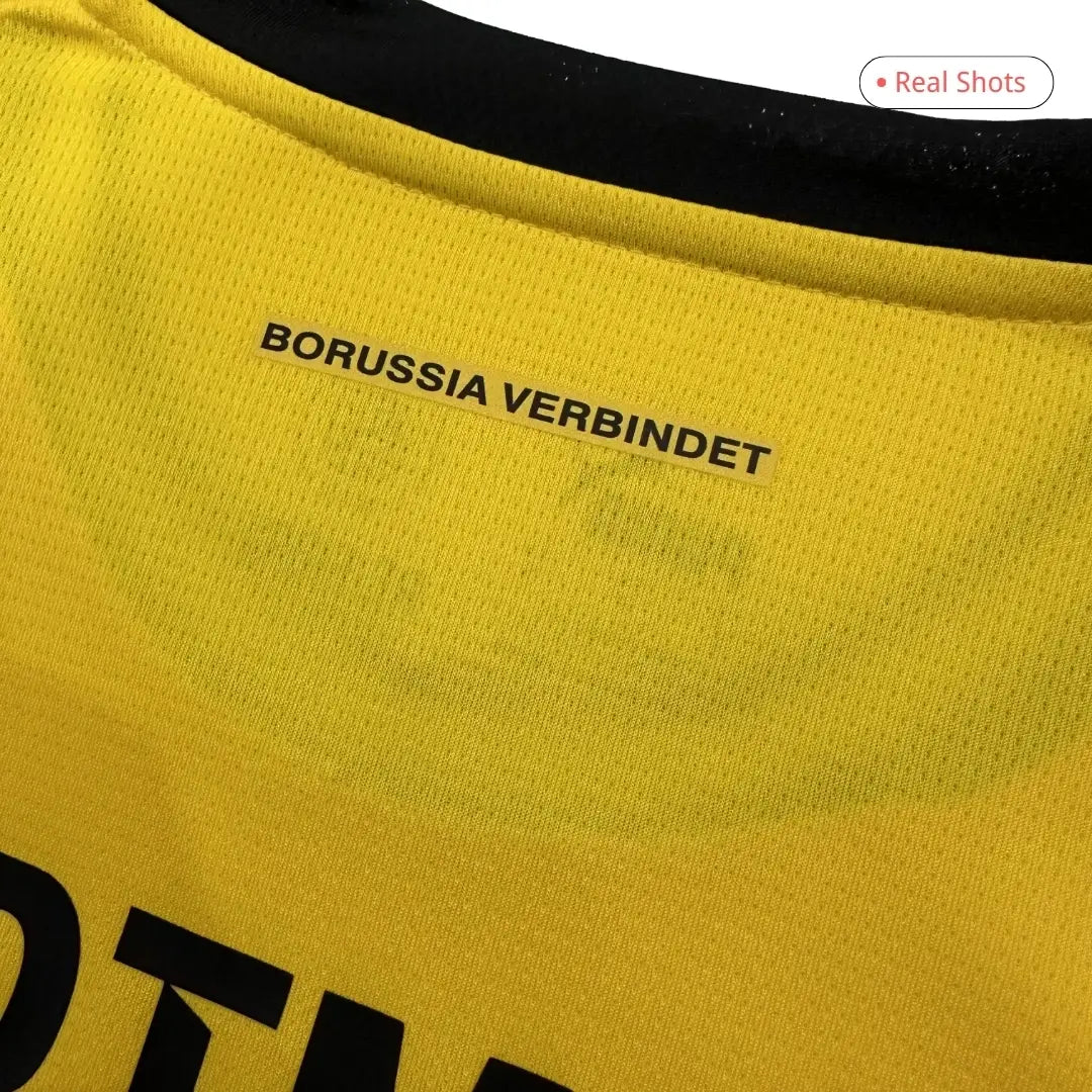 Borussia Dortmund Koszulka Domowa 2026/27