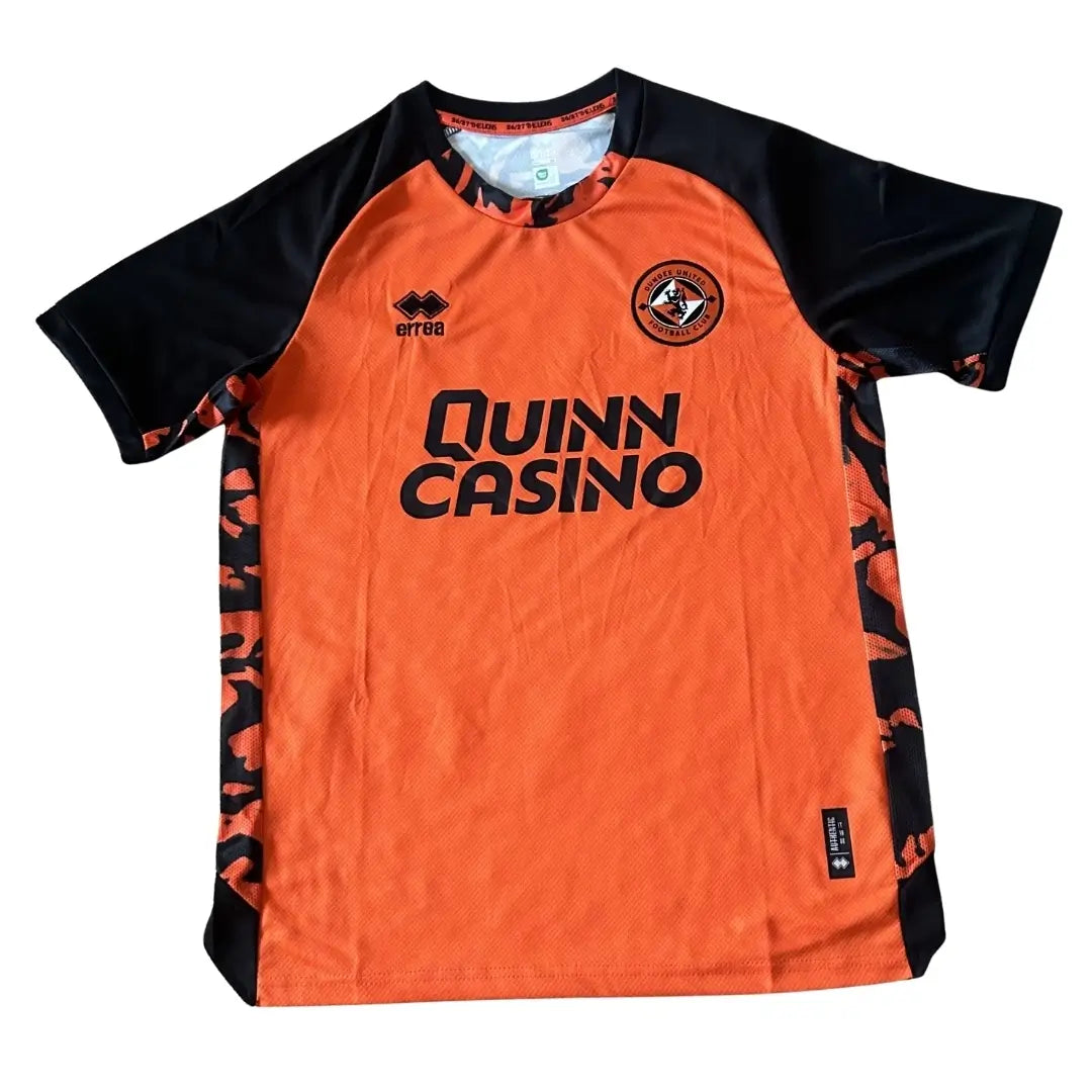 Dundee United Koszulka Domowa 2026/27