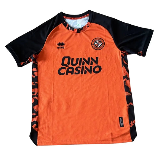 Dundee United Koszulka Domowa 2026/27