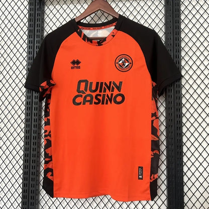 Dundee United Koszulka Domowa 2026/27