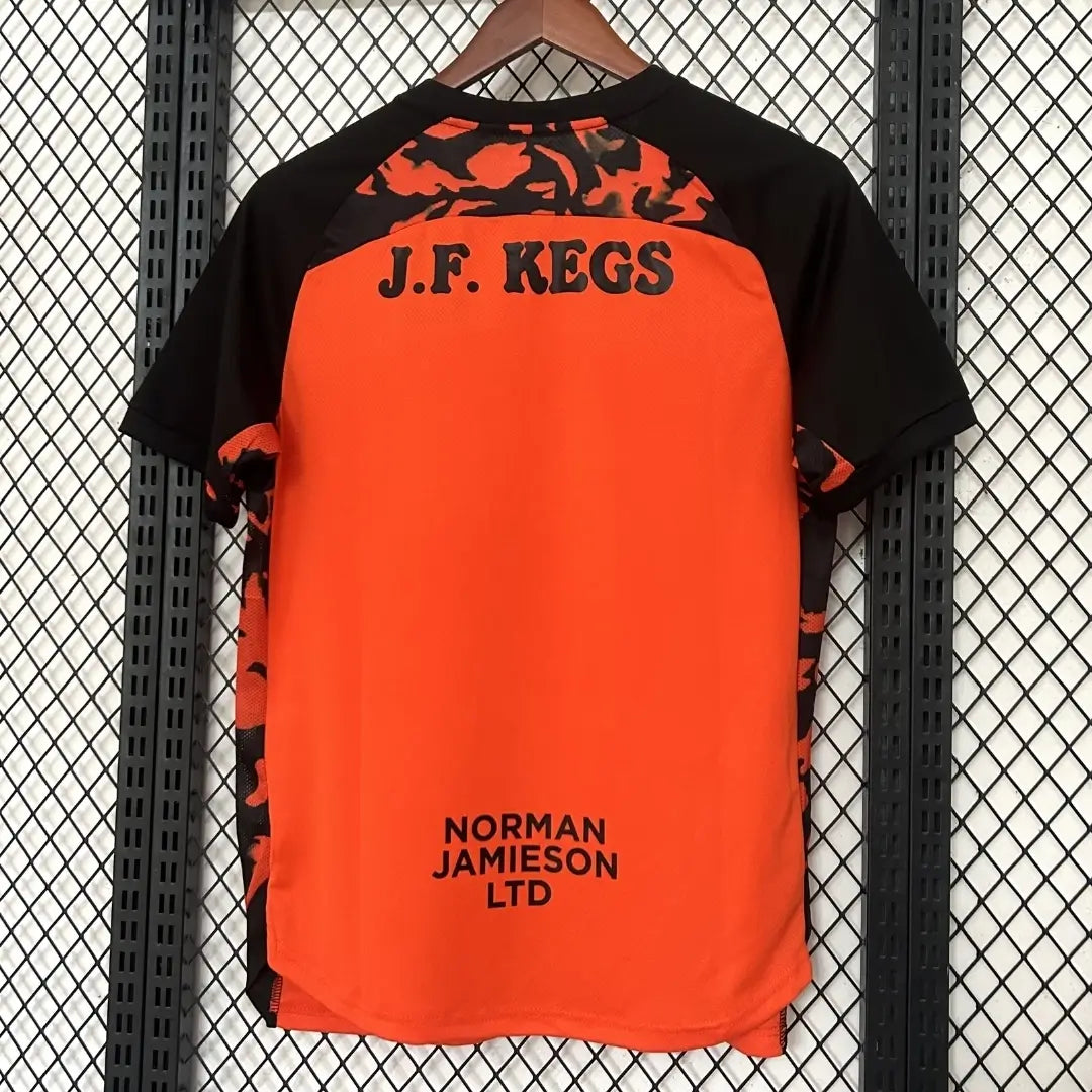 Dundee United Koszulka Domowa 2026/27