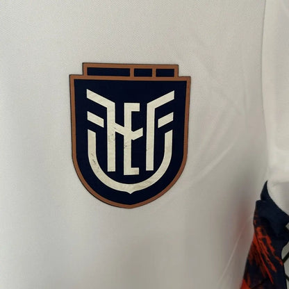 Ekwador Koszulka Trzecia – Mundial 2026