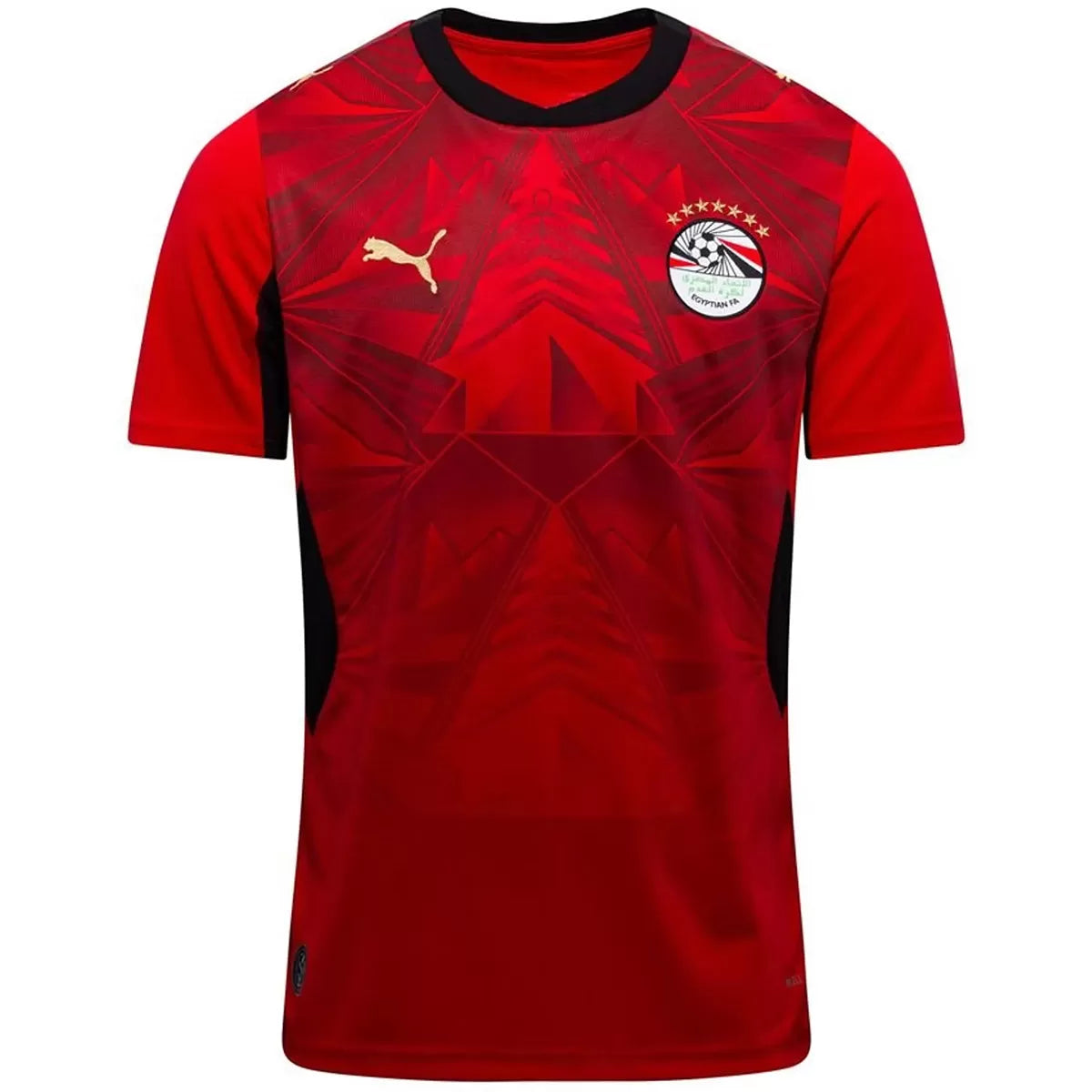 Egipt Koszulka Domowa – Mundial 2026