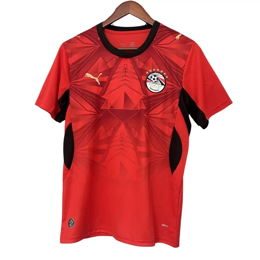 Egipt Koszulka Domowa – Mundial 2026