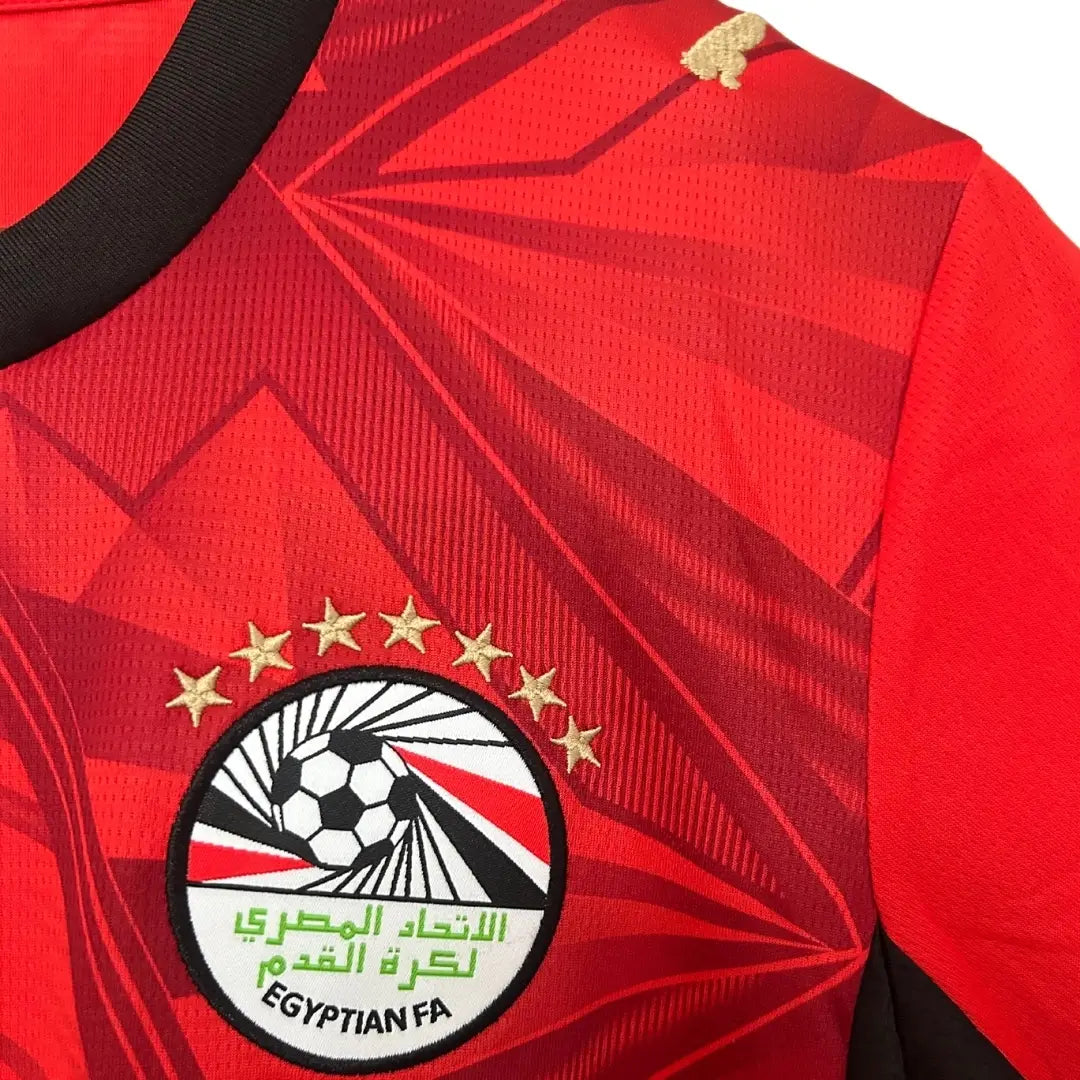 Egipt Koszulka Domowa – Mundial 2026