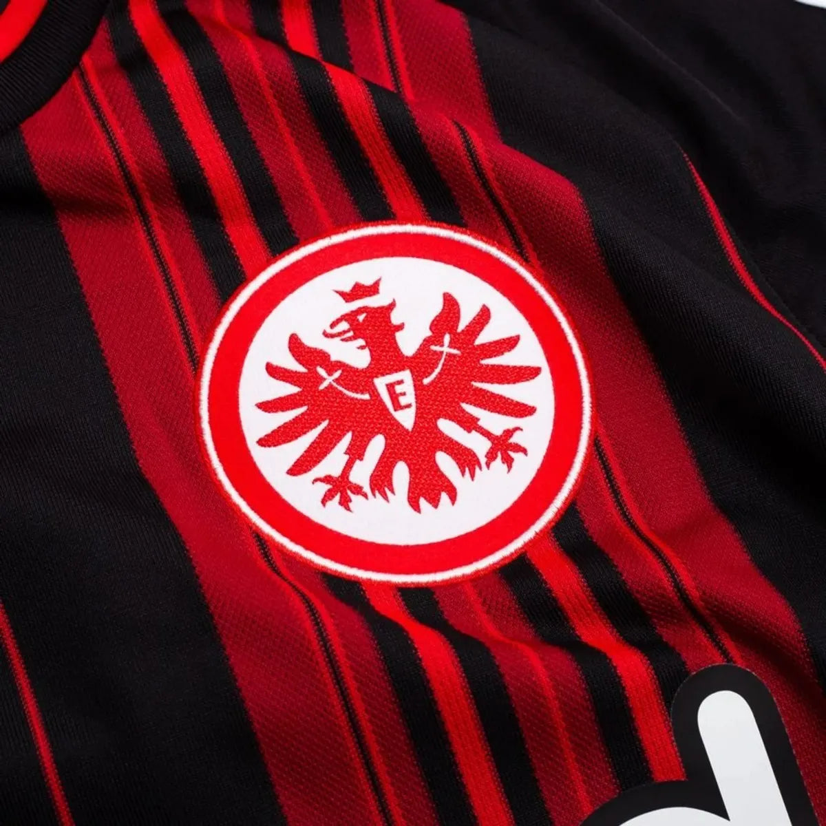 Eintracht Frankfurt Koszulka Domowa 2026/27