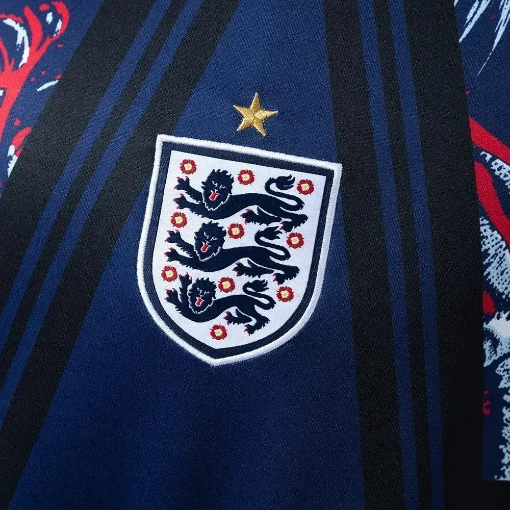 Anglia Hollywood Koszulka Bramkarska 2026