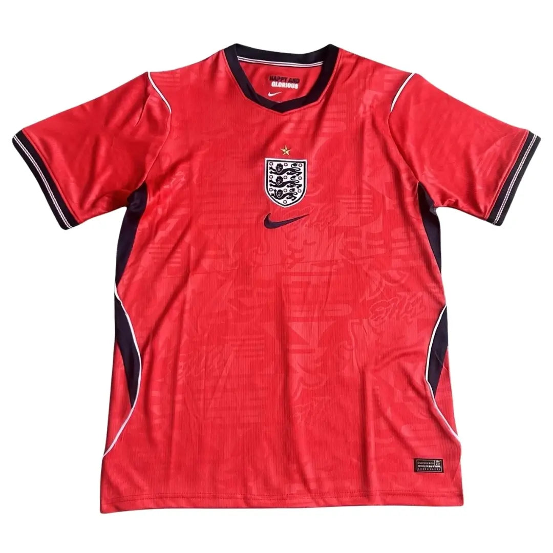 Anglia Zestaw – Koszulka + Spodenki Wyjazdowa – Mundial 2026