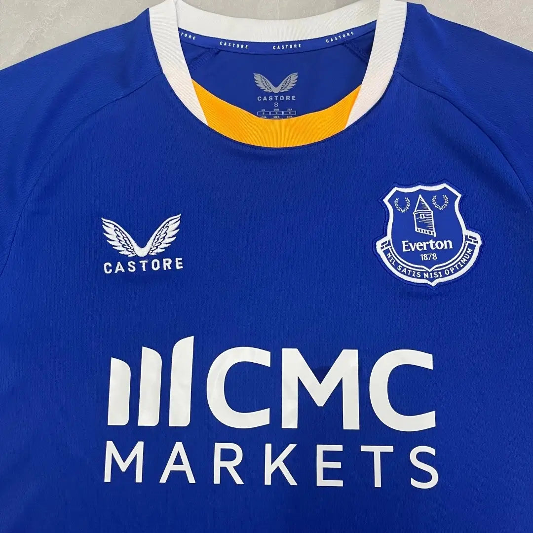 Everton Koszulka Domowa 2026/27